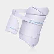 Moonwalkr Thigh Guards 2.0 White - Medium Right Handed