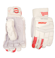 MRF Game Changer batting gloves adult view