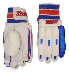 MRF Genius Grand Edition Cricket Batting Gloves front view