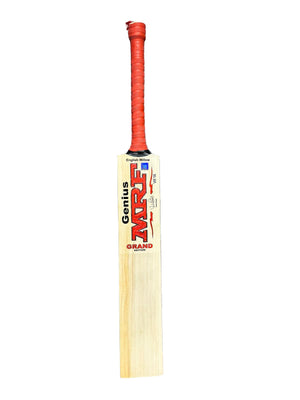 MRF Genius Grand Edition English Willow Cricket Bat -Long Blade