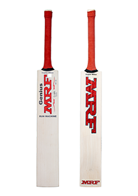 MRF Genius Run Machine English Willow Cricket Bat