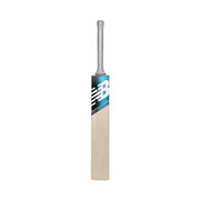 Front face of New Balance DC 1100i Max Short Handle English willow cricket bat