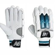 New Balance DC 12i Mens Right Hand batting gloves: palm and back