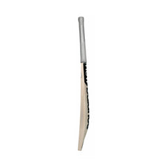Side profile and edge of New Balance DC 650i English willow cricket bat