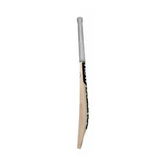 Side profile and edge of New Balance DC 700i Pro English willow cricket bat