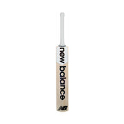 Back profile of New Balance Heritage 500i English willow cricket bat