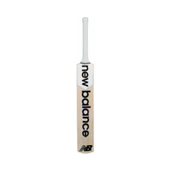 Back profile of New Balance Heritage 500i English willow cricket bat