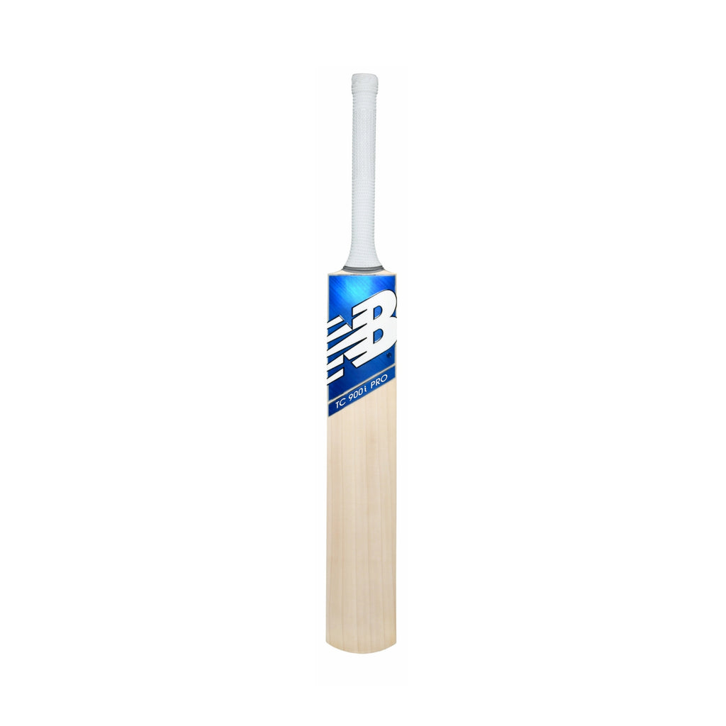 Front face of New Balance TC 900i Pro Short Handle English willow cricket bat