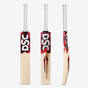 DSC Intense Passion cricket bat front view