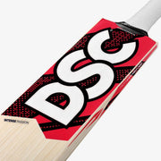 DSC Intense Passion cricket bat profile view