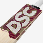 DSC Condor Patrol cricket bat profile view