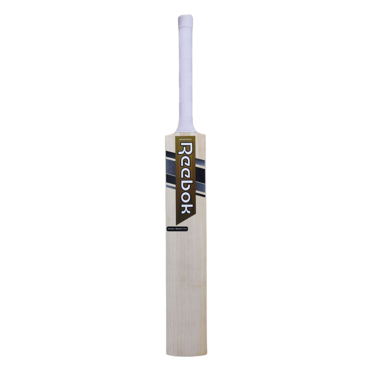 Reebok Master Blaster Pro English Willow Cricket Bat - Short Handle front