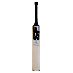 SF Ranger Plus 2 English willow cricket bat, Short Handle, front view