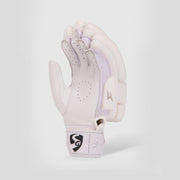 SG HP 33 Cricket Batting Gloves palm view