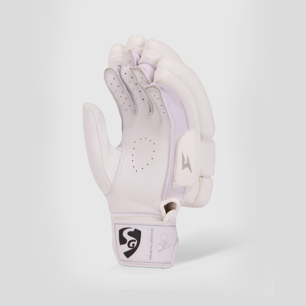SG HP 33 Cricket Batting Gloves palm view