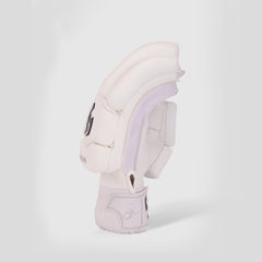 SG HP 33 Cricket Batting Gloves palm and wrist detail