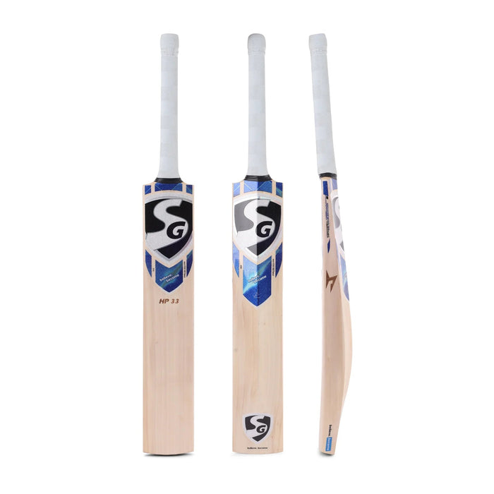 SG HP 33 Hardik Pandya English Willow Cricket Bat