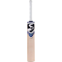 SG HP Flame English Willow Cricket Bat front view