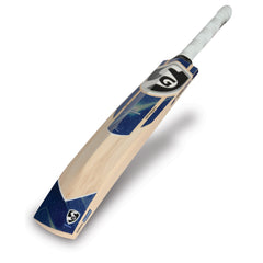 SG HP Ravage English and Kashmir Combo Cricket Bat official front view