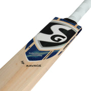 SG HP Ravage English and Kashmir Combo Cricket Bat official detail view