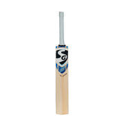 SG HP Ravage English and Kashmir Combo Cricket Bat official rear view