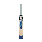 SG HP Ravage English and Kashmir Combo Cricket Bat official profile view
