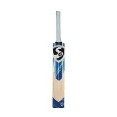 SG HP Ravage English and Kashmir Combo Cricket Bat official profile view