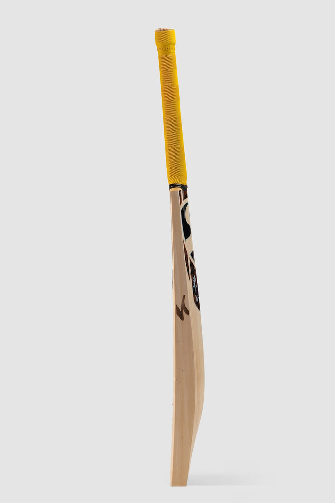 SG Ishan Kishan English Willow Cricket Bat profile detail view