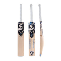 SG King Cobra English Willow Cricket Bat composite view