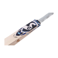SG King Cobra English Willow Cricket Bat face view