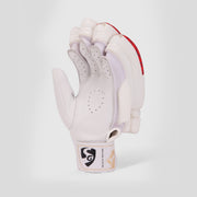 SG KLR 1 Batting Gloves palm view