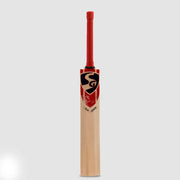 SG KLR Spark junior Kashmir Willow cricket bat detail