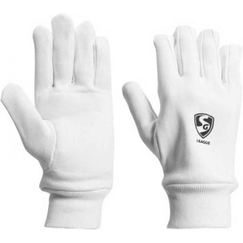 SG League Wicket Keeping Inners included in SG Pro Wicket Keeping Combo Adult