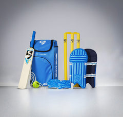 SG My First Cricket Kit Set complete starter cricket kit