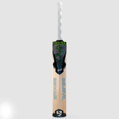 SG Nexus Xtreme junior cricket bat rear view