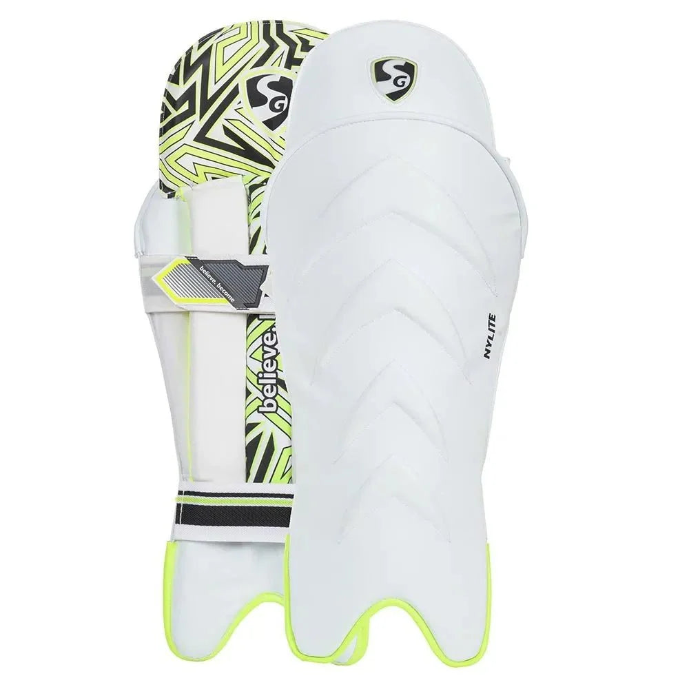 SG Nylite Wicket Keeping Pads Adult
