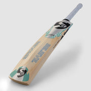 SG Player Xtreme English Willow Cricket Bat front view