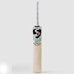 SG Players Edition English Willow Cricket Bat edge profile