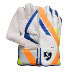 SG R17 Wicket Keeping Gloves Adult