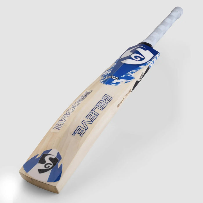 SG Reliant Xtreme English Willow Cricket Bat - Size 3