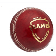 SG Seamer Cricket Ball (Red) - NZ Cricket Store