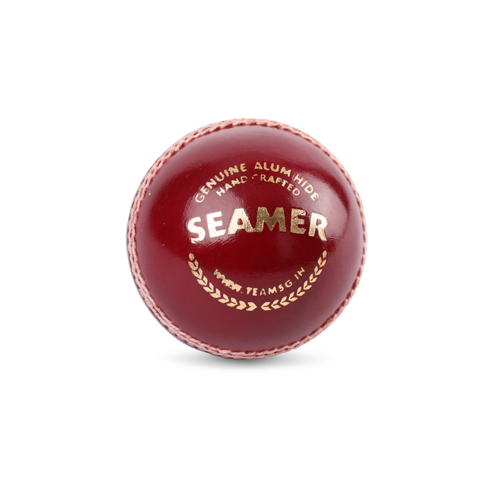 SG Seamer Cricket Leather Balls – Box of 12