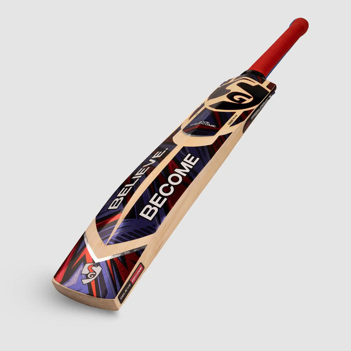 SG Sierra Plus Kashmir Willow Cricket Bat - Size 4