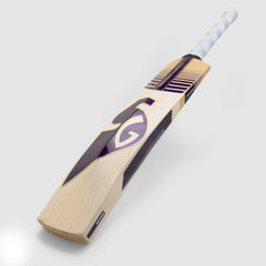 SG Slammer Classic English Willow Cricket Bat front product view
