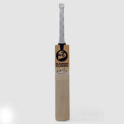 SG Slammer Classic English Willow Cricket Bat side profile view