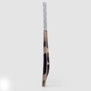SG Slammer Classic English Willow Cricket Bat edge profile view