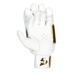 SG Sunny Gold Cricket Batting Gloves palm view