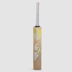 SG Sunny Gold Classic Original LE English Willow Cricket Bat full front face