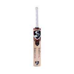 SG Sunny Tonny English Willow Cricket Bat official front view