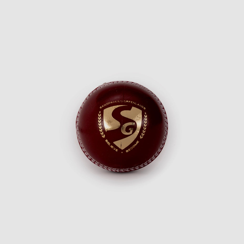 SG Super 50 Red Cricket Ball